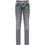 Denim Trip MARCEL Premium Slim Straight Fit Gri Erkek Jean Pantolon - 30 / 32