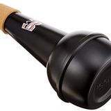 Denis Wick DW5528 Bass Trombonu veya Tenor Kornası için Sessiz Alıştırma, Siyah