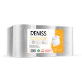 Deniss 118 m Extra Jumbo Tuvalet Kağıdı (12 adet)