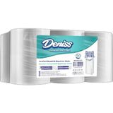 Deniss 6'lı 86 mt Standart Hareketli Havlu Kağıt