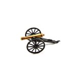 Denix Dekoratif Replika İç Savaş Topu 12 cm, Amerika 1857