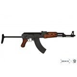 Denix Koleksiyon Grubu-Ak47 Asault Rıfle, Russıa 1947-Jdnx1097