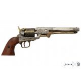 Denix Koleksiyon Grubu-Amerıcan Cıvıl War Navy Revolver, Usa 1851-Jdnx1040-L
