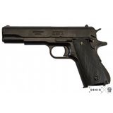 Denix Koleksiyon Grubu-Automatıc .45 Pıstol M1911a1, Usa 1911 (Wwı & Iı)-Jdnx1316