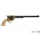 Denix Koleksiyon Grubu-Cal.45 Peacemaker Tabanca 12", Abd 1873-Jdnx5303