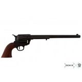Denix Koleksiyon Grubu-CAL.45 PEACEMAKER TABANCA 12", ABD 1873-JDNX7303-Orijinalden ilham alan tasarım