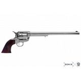 Denix Koleksiyon Grubu-Cal.45 Peacemaker Tabanca 12", Abd 1873-Orijinalden İlham Alan Tasarım