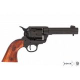 Denix Koleksiyon Grubu-Cal.45 Peacemaker Tabanca 4,75", Abd 1873-Jdnx1186-N