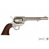 Denix Koleksiyon Grubu-CAL.45 PEACEMAKER TABANCA 7½", ABD 1873-JDNX1107-G-Orijinalden ilham alan tasarım