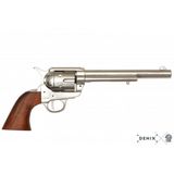 Denix Koleksiyon Grubu-Cal.45 Peacemaker Tabanca 7½", Abd 1873-Orijinalden İlham Alan Tasarım.