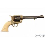 Denix Koleksiyon Grubu-Cal.45 Süvari Tabancası, Abd 1873-Jdnxb-1281-L