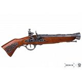 Denix Koleksiyon Grubu-Flintlock Blunderbuss, Avusturya Xvııı C.-Jdnx1231g