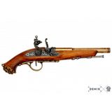 Denix Koleksiyon Grubu-Flintlock Korsan Tabancası, 18. C.-Jdnx1103l