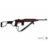 Denix Koleksiyon Grubu-M1A1 KARABİNA, PARAŞÜTÇÜ MODELİ, ABD 1942