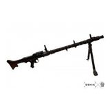 Denix Koleksiyon Grubu-MG 34 MAKİNELİ TÜFEK, ALMANYA 1934 (İKİNCİ DÜNYA SAVAŞI)-Orijinalden ilham alan tasarım.