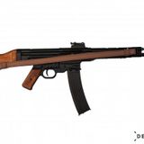 Denix Koleksiyon Grubu-STG 44 SALDIRI TÜFEĞİ, ALMANYA 1943-JDNX1125-C-Orijinalden ilham alan tasarım.