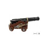 Denix Koleksiyon – Naval Cannon England 18Th C. 28 Cm | Dekoratif Tarihî Top