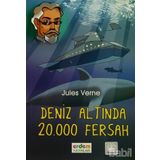 Deniz Altında 20.000 Fersah - Jules Verne