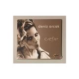 Deniz Arcak Cesur Cd (Sıfır Jelatinli)