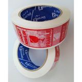 Deniz Bant Dikkat Kırılır Fragile Baskılı Koli Bandı 45MM X100MT (6 Adet)