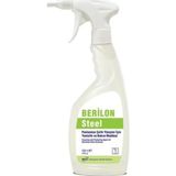 Deniz Berilon İnox Paslanmaz Çelik Metal Krom Nikel Çok Amaçlı Yüzey Temizleyici - 500 Ml. - Sprey