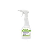 Deniz Berilon Köpüklü Sprey Fırın ve Izgara Yanmış Yağ Temizleyici / Yağ Sökücü - 750 Ml. - Sprey