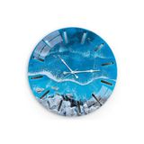 Deniz Camı Saat - 40 Cm