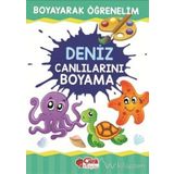 Deniz Canlılarını Boyama - F. Zehra Bayrak