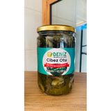 Deniz Deniz Börülcesi Cibez Otu - 660 gr