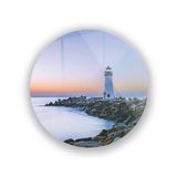 Deniz Feneri Cam Tablo