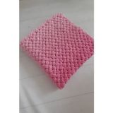 Deniz Handmade El Örgüsü Alize Puffy Battaniye