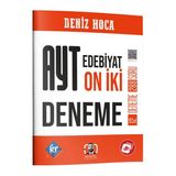 Deniz Hoca AYT Edebiyat 12 Deneme