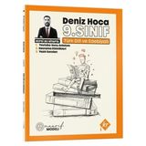 Deniz Hoca Maarif Modeli 9. Sınıf Türk Dili ve Edebiyatı Konu Anlatım ve Yazılı Soruları Kr Akademi