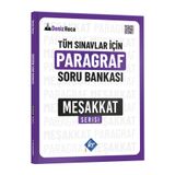 Deniz Hoca Tüm Sınavlar İçin Paragraf Soru Bankası Meşakkat Serisi Kr Akademi Yayınları