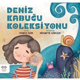 Deniz Kabuğu Koleksiyonu Cezve Çocuk