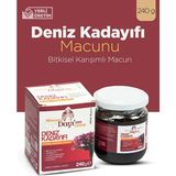 Deniz Kadayıfı Macunu – Beta Glukan, Omega 3, Karamürver & Mumiyo Içerikli - 240 gr