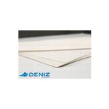Deniz Karton 50 Adet 210 gr - A4 Amerikan Bristol Kağıdı - Mat Parlak Kağıt - Kalın