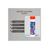 Deniz Kimya Deniz Lavabo Açıcı 500 Ml