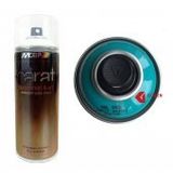 Deniz Mavisi Parlak Motip Carat Sprey Boya 400ml RAL5021
