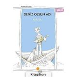 Deniz Olsun Adı - Adil İzci