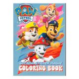 Deniz Oyuncak Paw Patrol Boyama Kitabı Etiket Hediyeli Maskeli 16 Resimli Sayfa-yazı tahtası