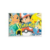 Deniz Oyuncak POKEMON 25*35 SİPRELLİ 15 SAYFA RESİM DEFTERİ