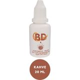 Deniz Parti Bd Sıvı Gıda Boyası 20 ml Kahverengi