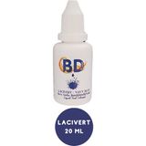 Deniz Parti Bd Sıvı Gıda Boyası 20 ml Lacivert