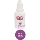 Deniz Parti Bd Sıvı Gıda Boyası 20 ml Mor