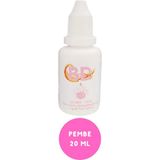 Deniz Parti Bd Sıvı Gıda Boyası 20 ml Pembe