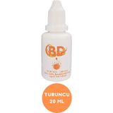 Deniz Parti Bd Sıvı Gıda Boyası 20 ml Turuncu