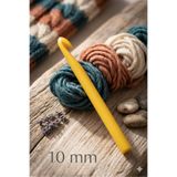 Deniz Party Store 10 mm Plastik Penye Ve Yün Örgü Tığ ÜRÜN RENKLERİ STOK DURUMUNA GÖRE GÖNDERİLMEKTEDİR.