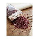 Deniz Party Store 2 MM Bordo Kesme Cam Boncuk 500 gr