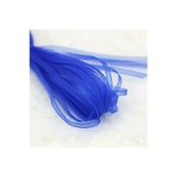 Deniz Party Store 6 MM Organze ( Saks Mavisi ) Lacivert Kurdele 50 Metre Hediyelik Süsleme